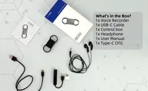 Comprar Mini Grabadora Activada Por Voz De 64gb, Grabadora De Audio