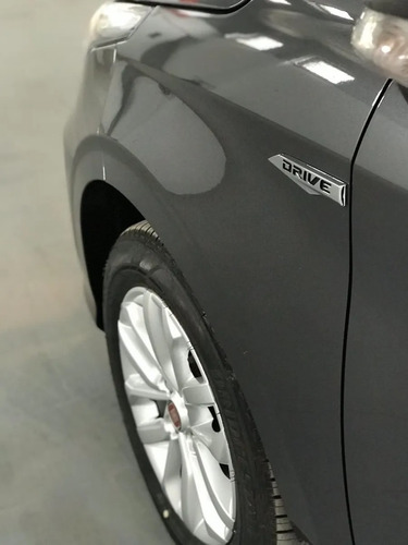 Fiat Cronos 1.3 Gse Drive Retira Con El 10% Y Fináncialo J-
