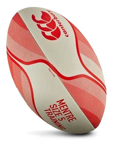 Imagen 1 de 7 de Pelota Rugby Canterbury Mentre #1 Strings