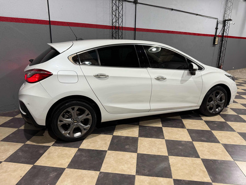 Chevrolet Cruze II 1.4 Ltz At 153cv