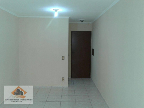 Imagem 6 de 9 de Apartamento Com 2 Dormitórios À Venda, 53 M² Por R$ 220.000,00 - Jardim Lucinda - São Paulo/sp - Ap0302