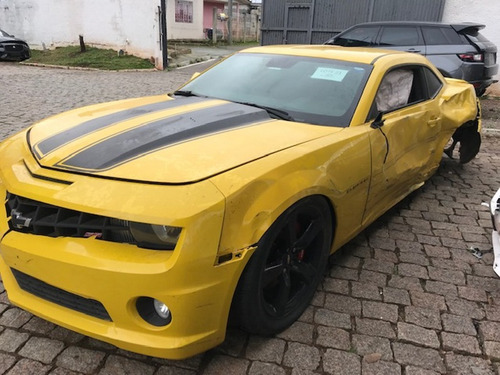Imagem 1 de 9 de Chevrolet Camaro 2ss 2011 - Sucata Motor Peças Acessórios