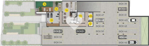 Imagem 14 de 15 de Apartamento - Menino Deus - Ref: 45359 - V-58467525
