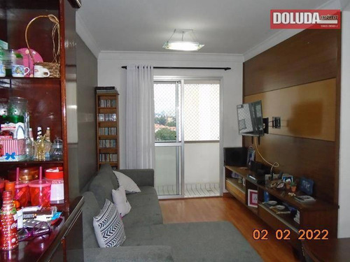 Imagem 6 de 30 de Apartamento Com 2 Dormitórios À Venda, 51 M² Por R$ 330.000,00 - Morumbi Sul - São Paulo/sp - Ap2790