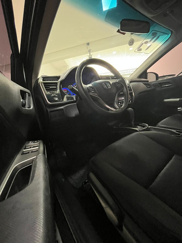 Honda City 1.5 EX 16V FLEX 4P AUTOMÁTICO