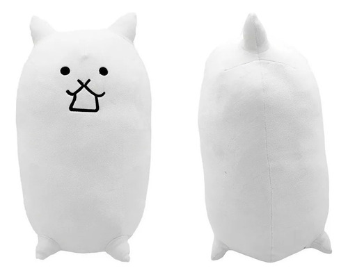 Nyanko Great War The Battle Cats Muñeco Peluche Juguete