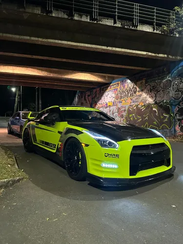 Nissan GT-R 3.8 Premium Edition