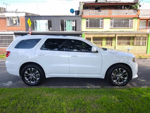 Dodge Durango Gt