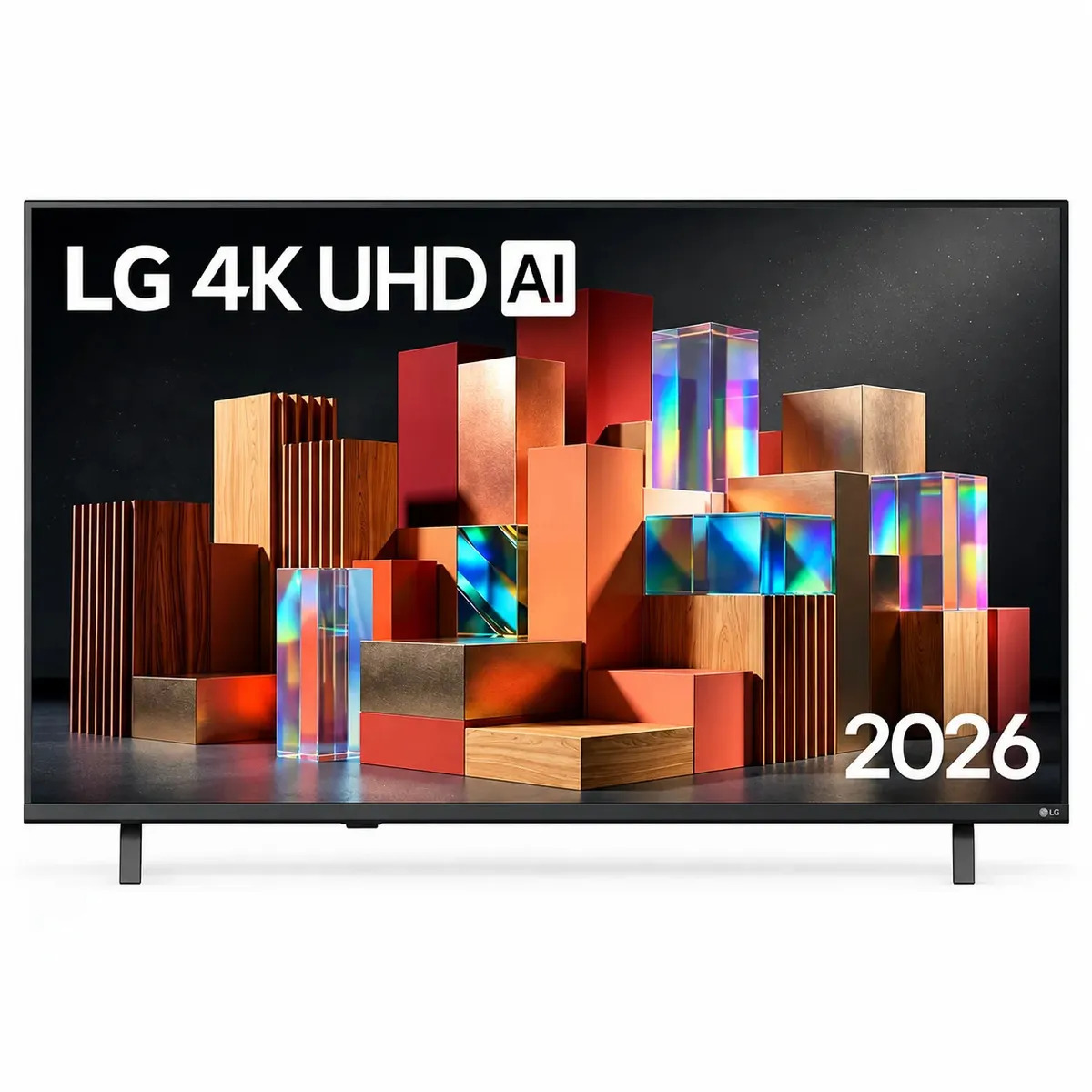 Smart TV PRO LG 55'' 4K Ultra HD AI 55UN85C