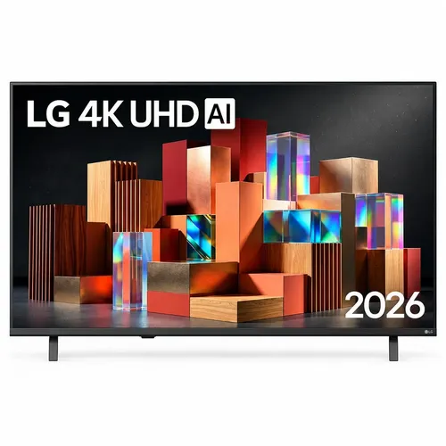 Smart TV PRO LG 55'' 4K Ultra HD AI 55UN85C
