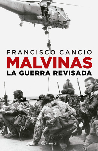 Malvinas La Guerra Revisada - Cancio Francisco (libro) - Nue