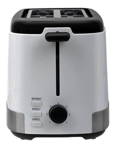 Tostadora Electrica Decakila 2 Panes 800w