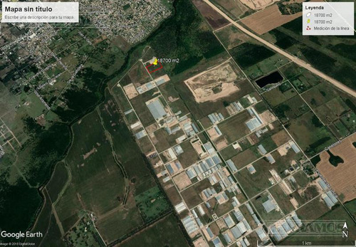 Terreno En Venta En Ezeiza