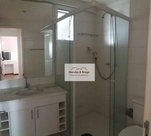 Apartamento À Venda, 77 M² Por R$ 389.900,00 - Vila Rosália - Guarulhos/sp - Ap1980