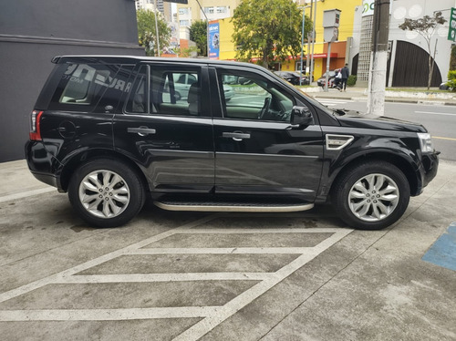Imagem 10 de 11 de Land Rover Freelander 2 Se 3.2 V6 Aut 2011 Blindado