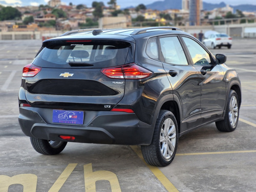 Chevrolet Tracker 1.2 TURBO FLEX LTZ AUTOMÁTICO