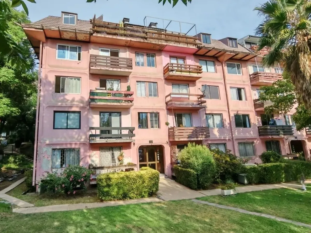 Imagen 2 de 30 de Venta Departamento Las Condes Gral Blanche Precio Rebajado