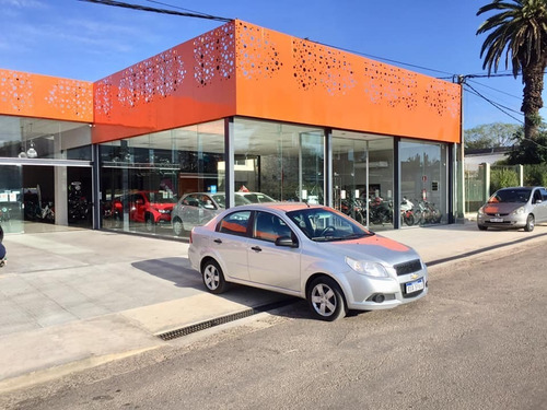 Chevrolet Aveo G3