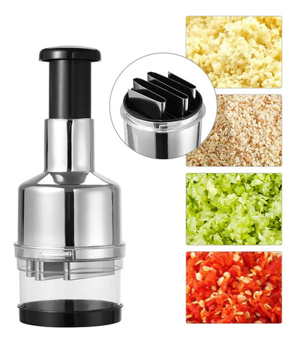 Picadora De Cebolla Multifuncional Para Cortar Verduras Y Al