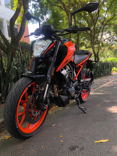 Ktm Duke 200ng