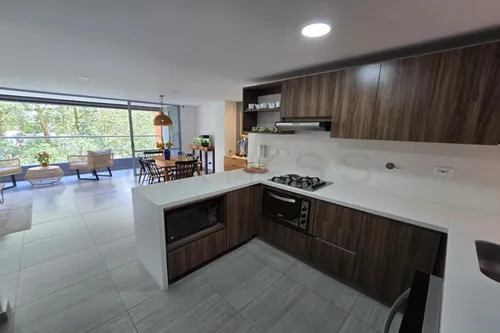 Apartamento En Venta En San Jose. Cod V501370