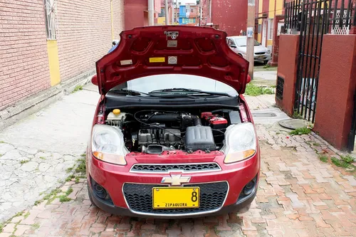 Chevrolet Spark 1.0 Life