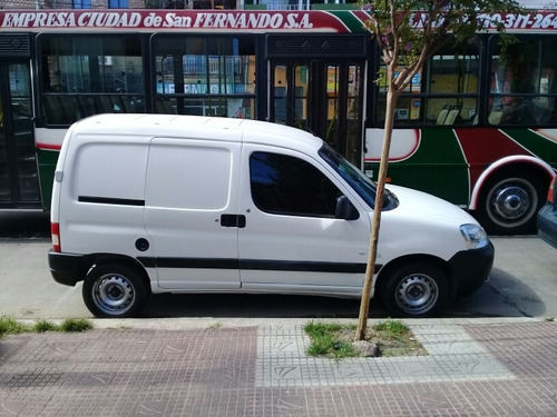 Peugeot Parthner 1.6 Hdi Furgón Confort Airbag 2013