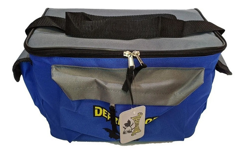 Bolso De Pesca Depredador Profesional Pejerrey Separadores