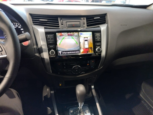 Imagen 13 de 17 de Nissan Frontier Platinum 4x4 At Oportunidad S.c