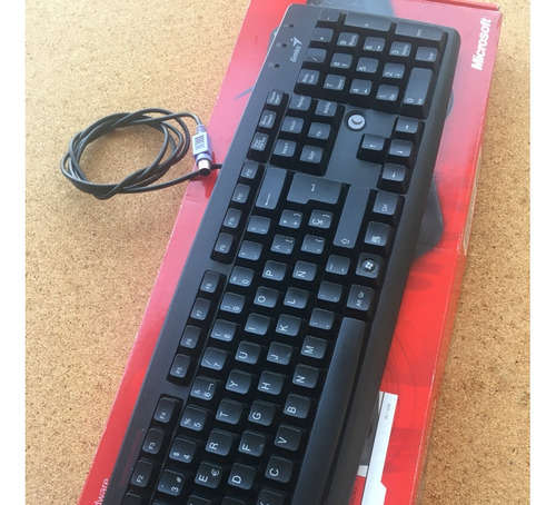 Teclado Genius Kb-06xe Modelo K639