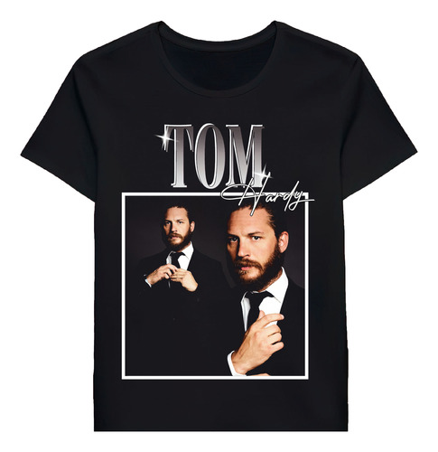 Remera Tom Hardy 256