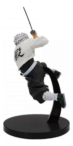 Banpresto Demon Slayer Vibration Stars Sanemi Shinazugawa 7
