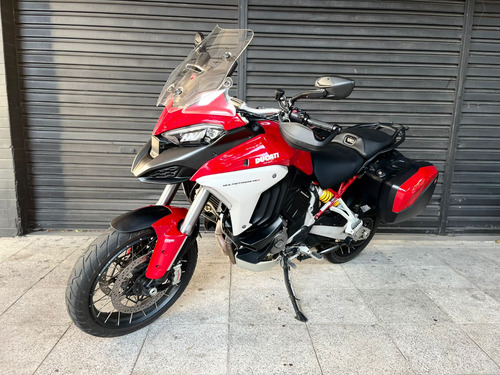 Ducati - Multistrada V4 S - 2022