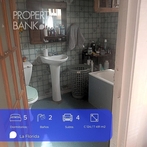 Casa Para Remodelar En Venta Gran Terreno En La Florida