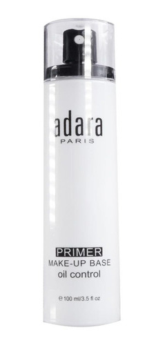 Primer Spray Makeup Base Adara Paris Profesional 100ml