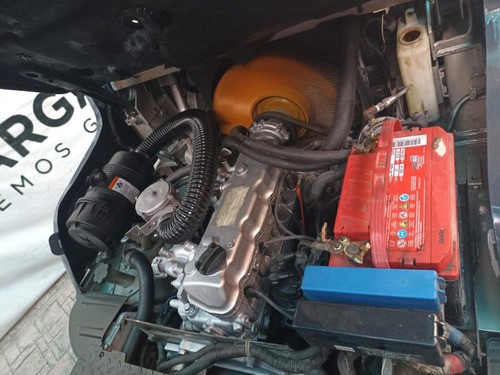 Montacargas Nissan 5000 Libras