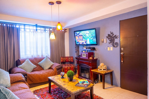 Vive Al Sur De La Cdmx En Un Condominio De Solo 2 Casas Con 3 Recámaras Y Patio