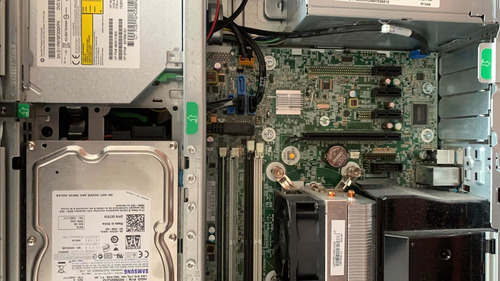 Imagen 6 de 6 de Pc I5 4th 8 Gb 500 Gb Dd Monitor De 20