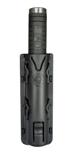 Imagen 2 de 5 de Baston Extensible Police Using Defensa Personal