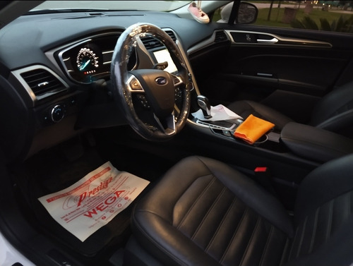Ford Mondeo 2.0 Se Ecoboost At 240cv 2015