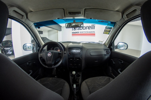 Fiat Strada Working Dc 2p Taraborelli.