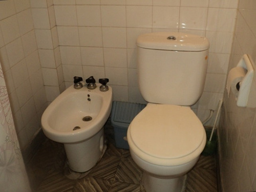 Imagen 6 de 7 de Departamento Amueblado Dos 2 Ambientes En Planta Baja