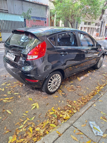 Ford Fiesta Kinetic 1.6 Se Plus 120cv