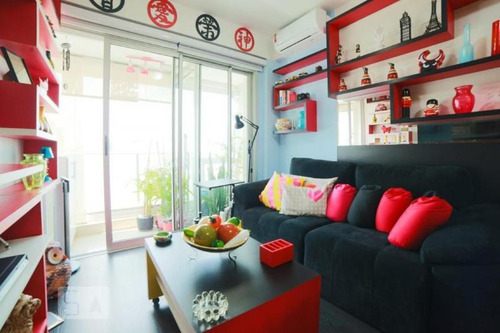 Imagem 6 de 10 de Apartamentos À Venda - Santo Amaro - Ref: 719999 - 719999