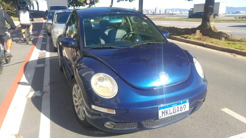 Volkswagen New Beetle 2.0 3p Automática Com Teto