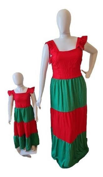 Roupa Natal Mae Filha | MercadoLivre 📦 Roupa Natal Mae Filha | MercadoLivre 📦