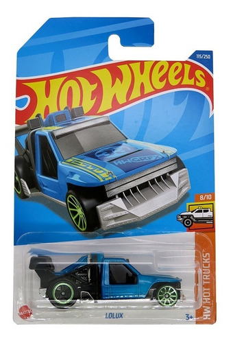 Lolux Hot Wheels (115)