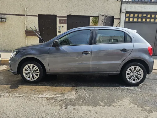 Volkswagen Gol 1.6 Trendline Mt