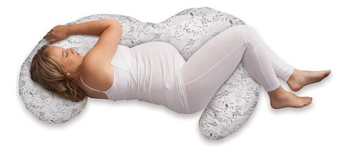 Almohada D Embarazo Curva Y Suave 120cm Boppy P Embarazadas