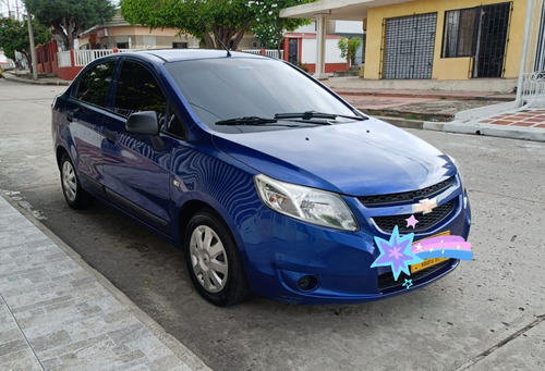 Chevrolet Sail 1.4 Ltz